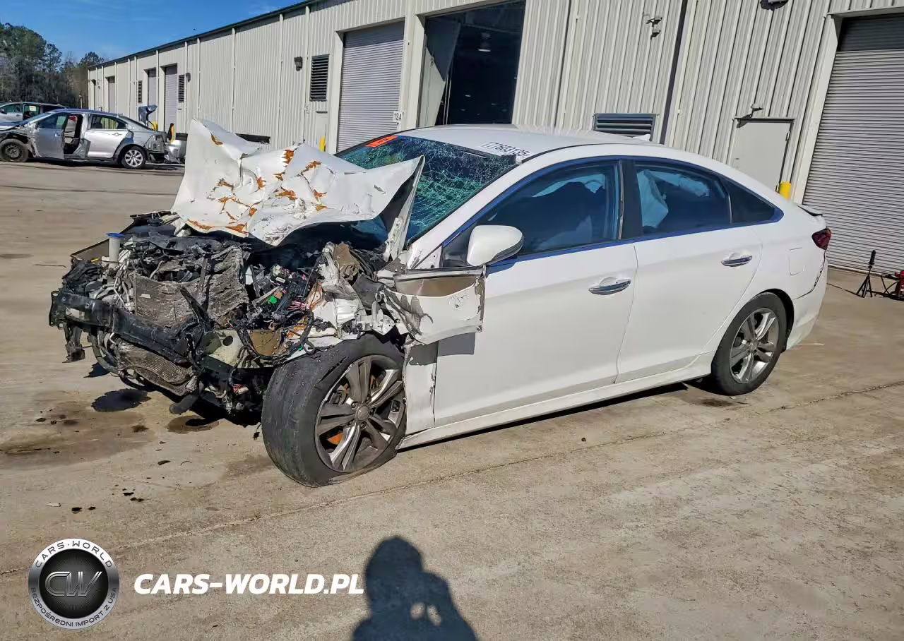 2019 Hyundai Sonata Limited