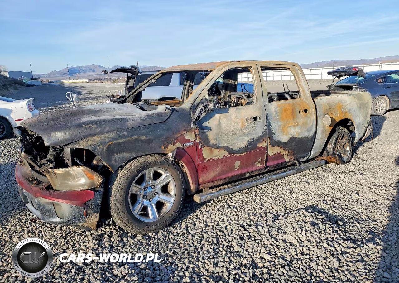 2015 Ram 1500 Longhorn – zdjęcie 1 z 11