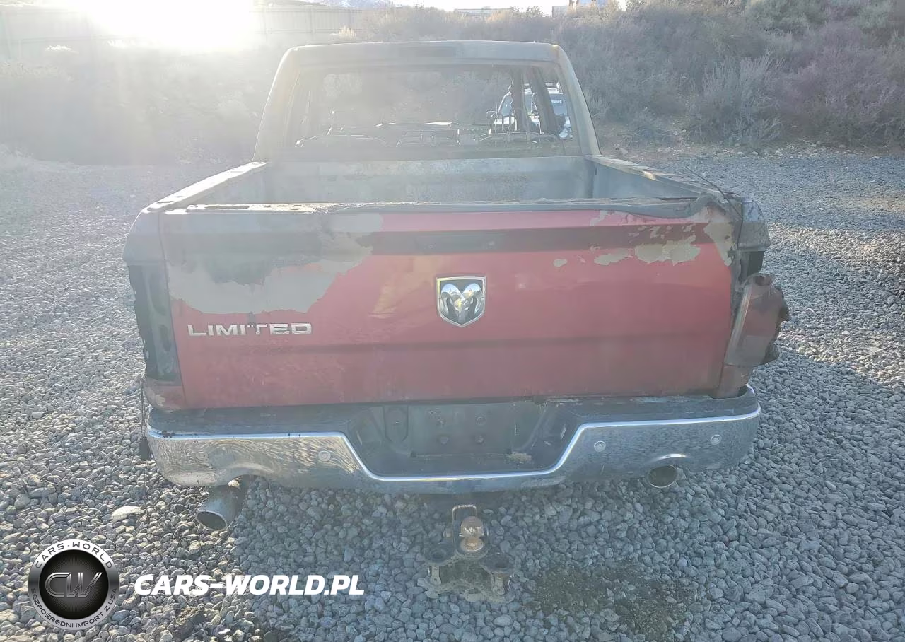 2015 Ram 1500 Longhorn VIN:1C6RR6PT0FS669051 - 6