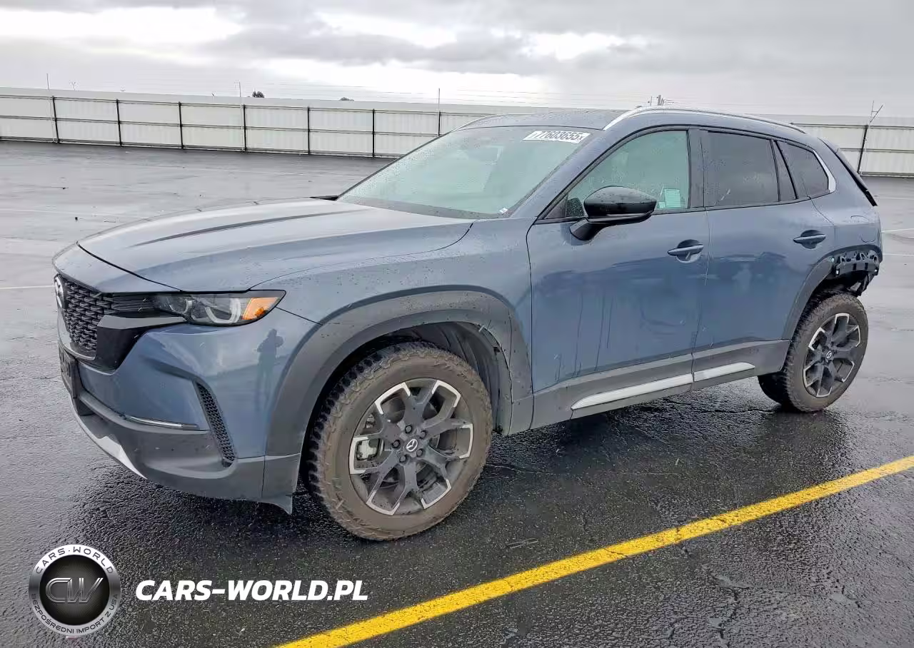 2025 Mazda Cx-50 Base