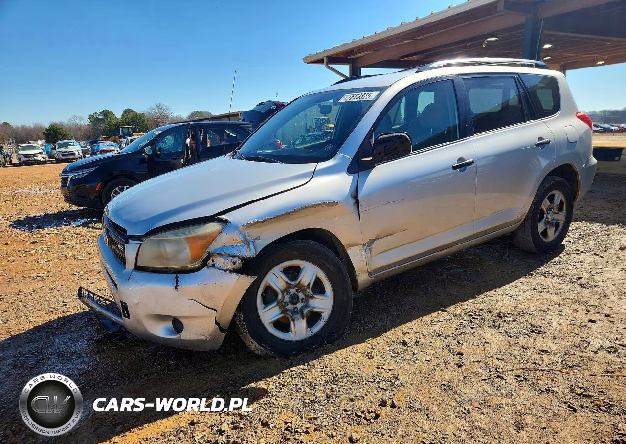 2007 Toyota Rav4