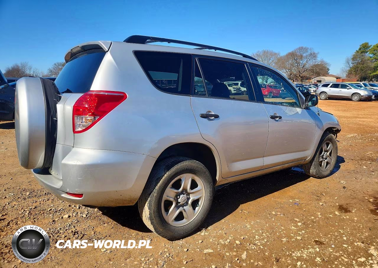 2007 Toyota Rav4 VIN:JTMZK33V076008343 - 3