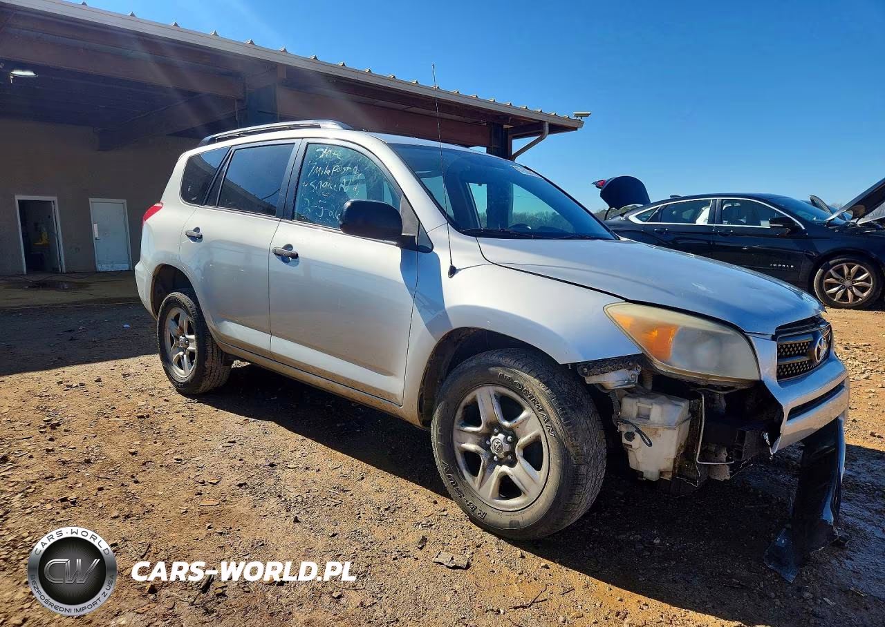 2007 Toyota Rav4 VIN:JTMZK33V076008343 - 4