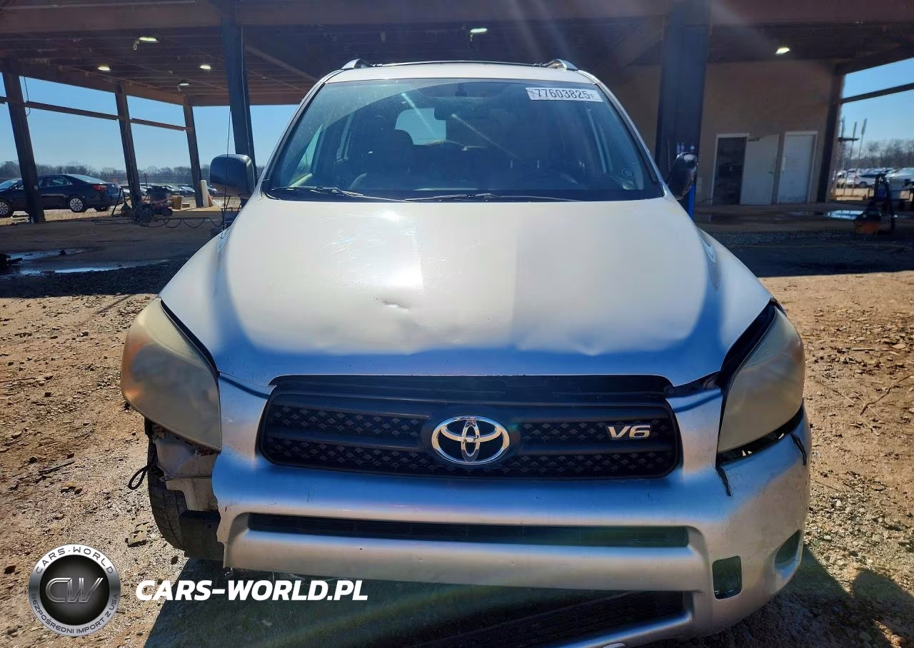 2007 Toyota Rav4 VIN:JTMZK33V076008343 - 5