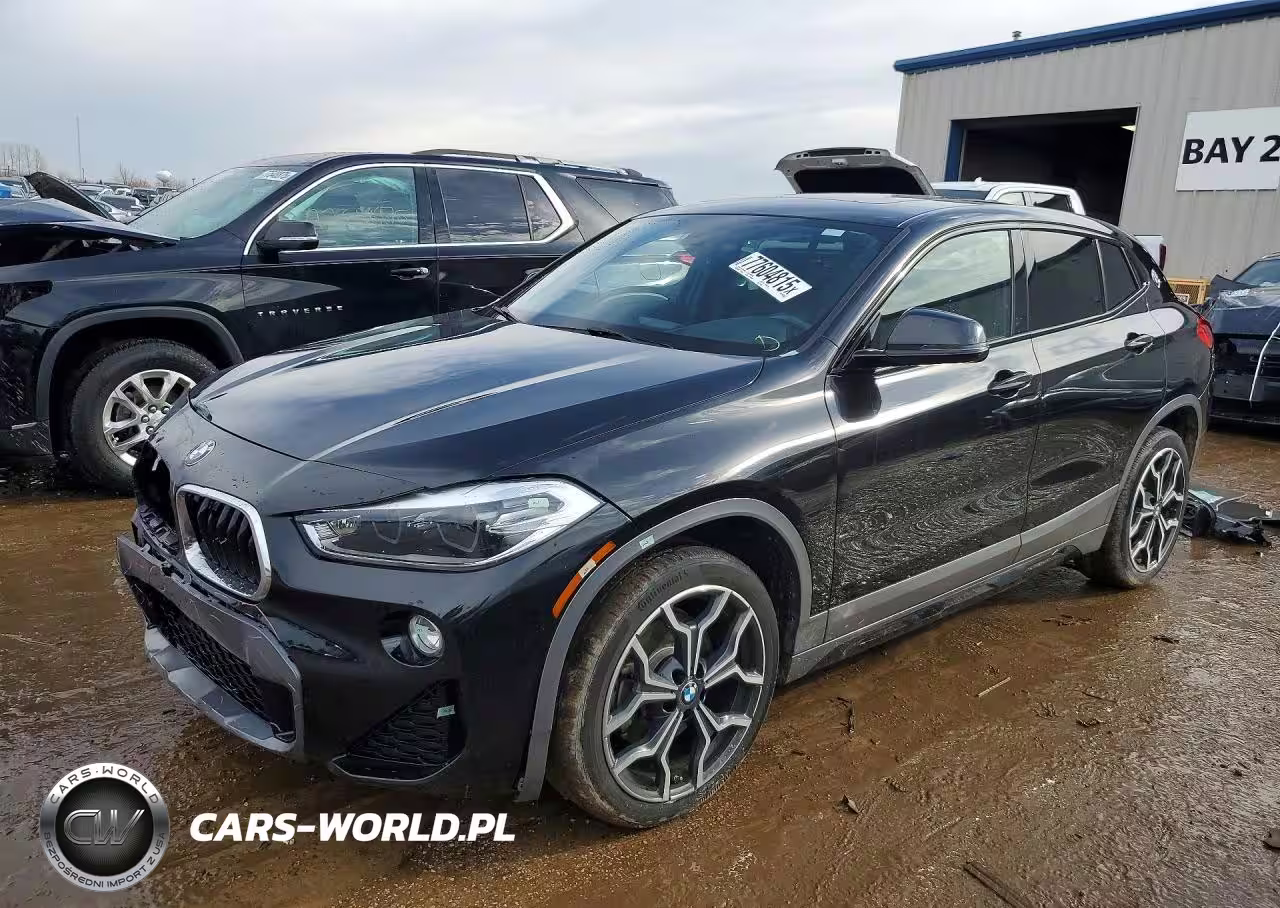 2018 BMW X2 xDrive28I
