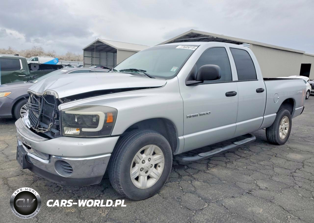 2006 Dodge Ram 1500 St