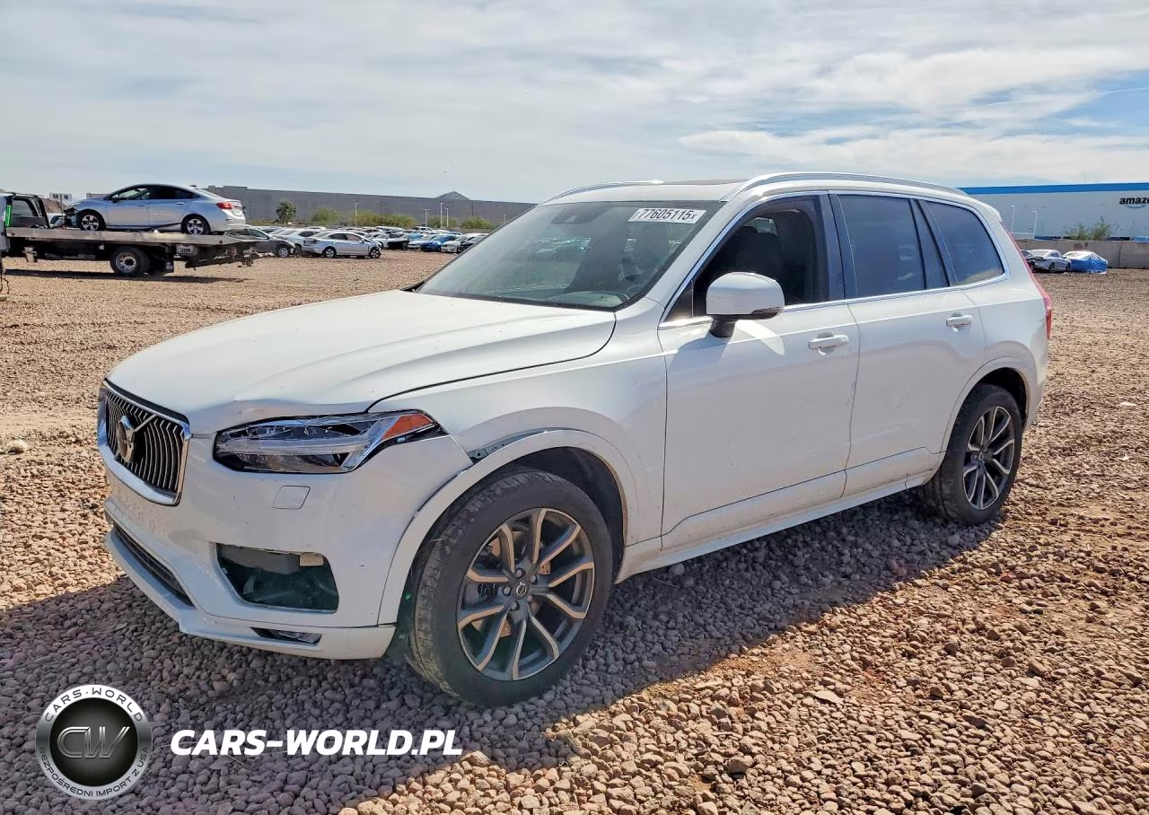 2021 Volvo Xc90 T6 Momentum