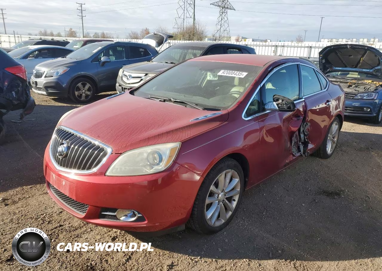 2012 Buick Verano