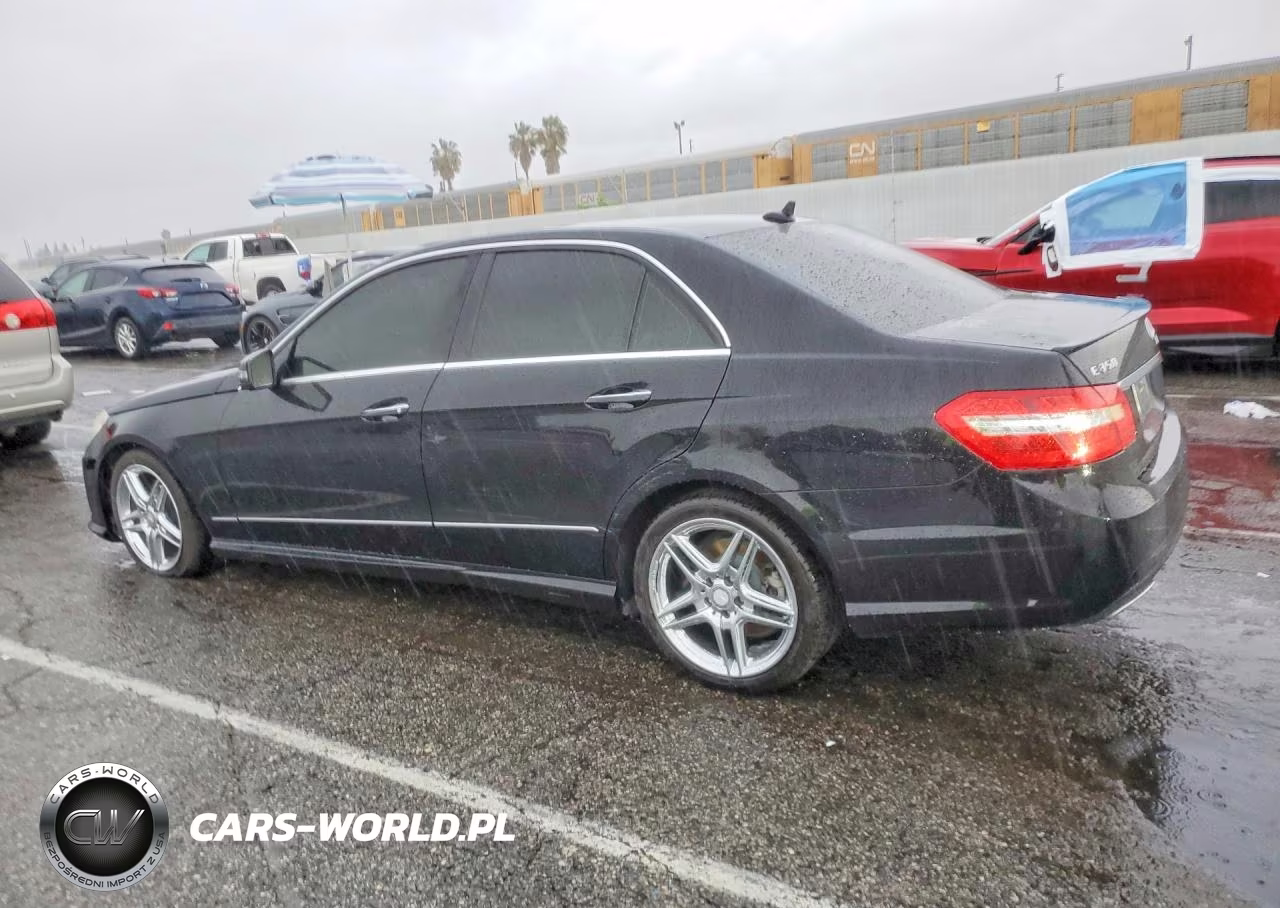 2013 Mercedes-Benz E 350 VIN:WDDHF5KBXDA691248 - 2