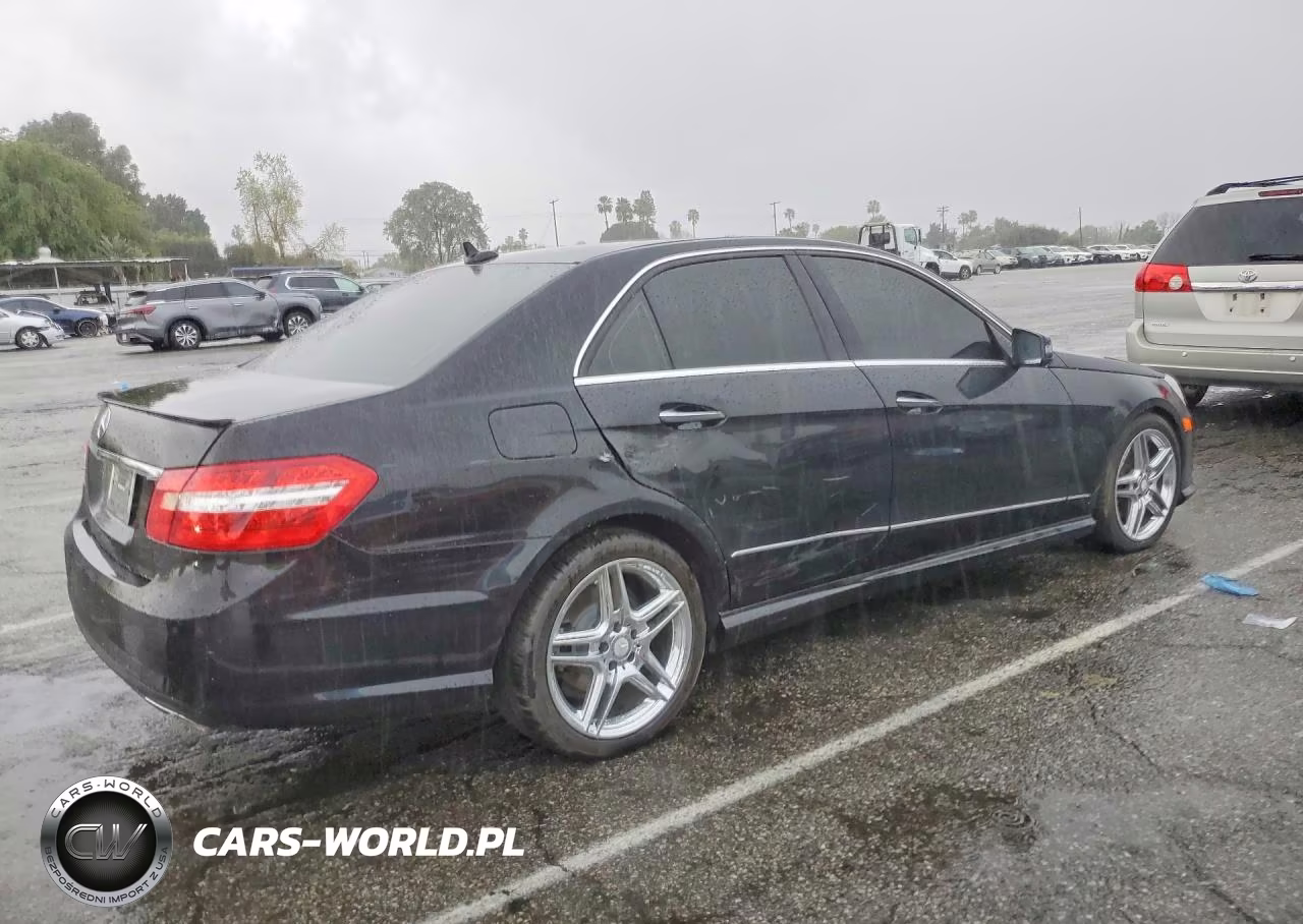 2013 Mercedes-Benz E 350 VIN:WDDHF5KBXDA691248 - 3