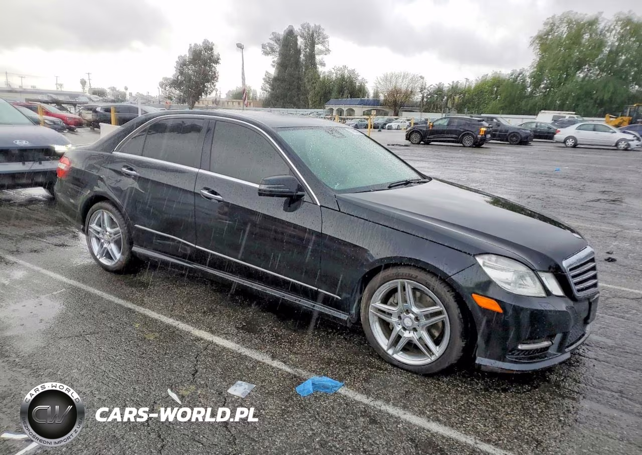 2013 Mercedes-Benz E 350 VIN:WDDHF5KBXDA691248 - 4