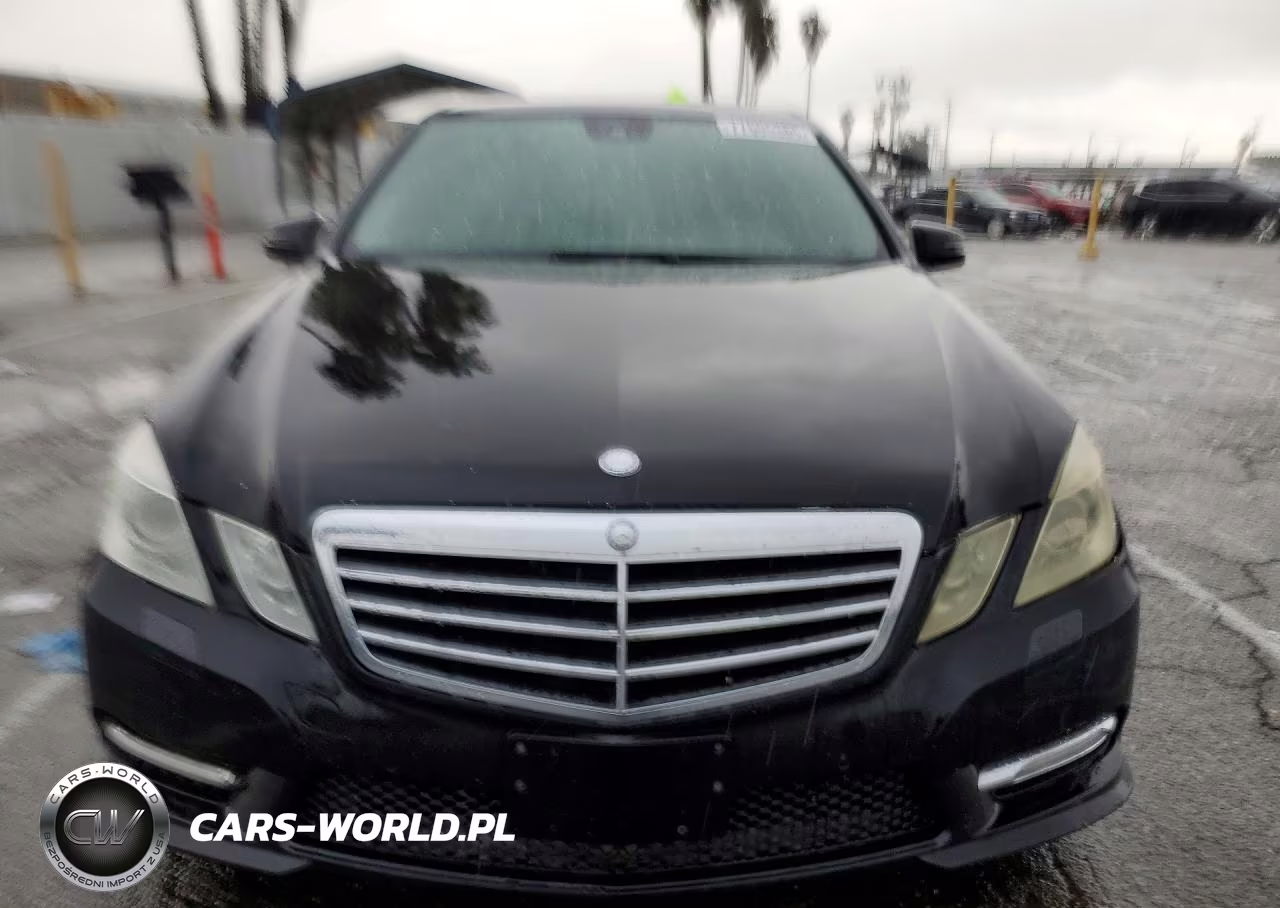 2013 Mercedes-Benz E 350 VIN:WDDHF5KBXDA691248 - 5
