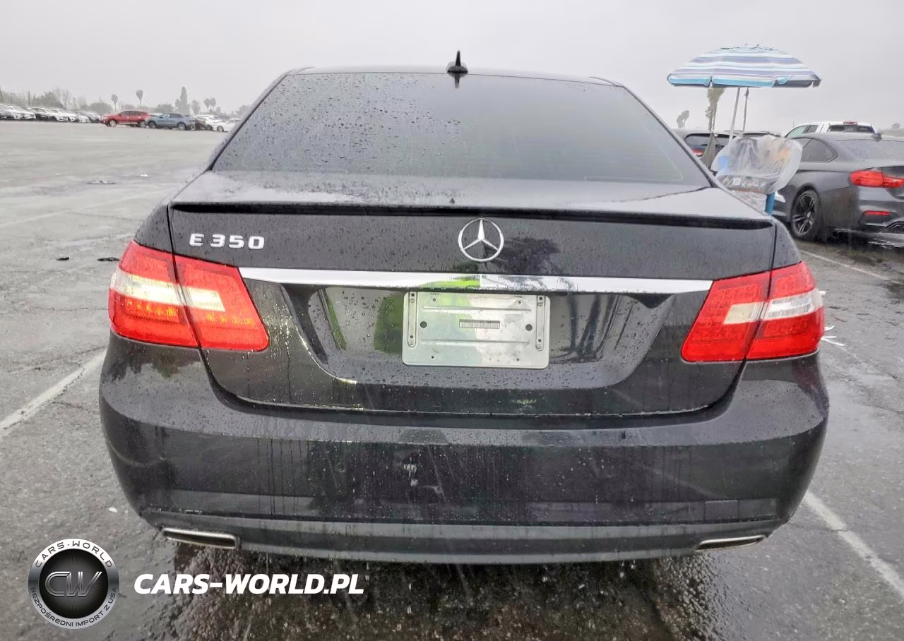 2013 Mercedes-Benz E 350 VIN:WDDHF5KBXDA691248 - 6