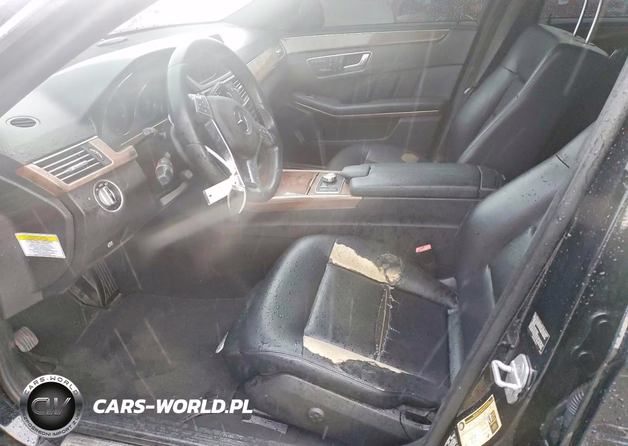2013 Mercedes-Benz E 350 VIN:WDDHF5KBXDA691248 - 7