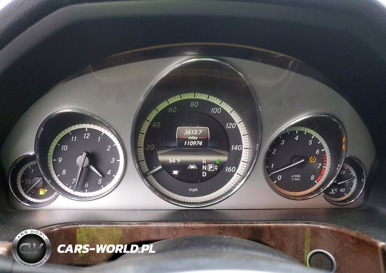 2013 Mercedes-Benz E 350 VIN:WDDHF5KBXDA691248 - 9