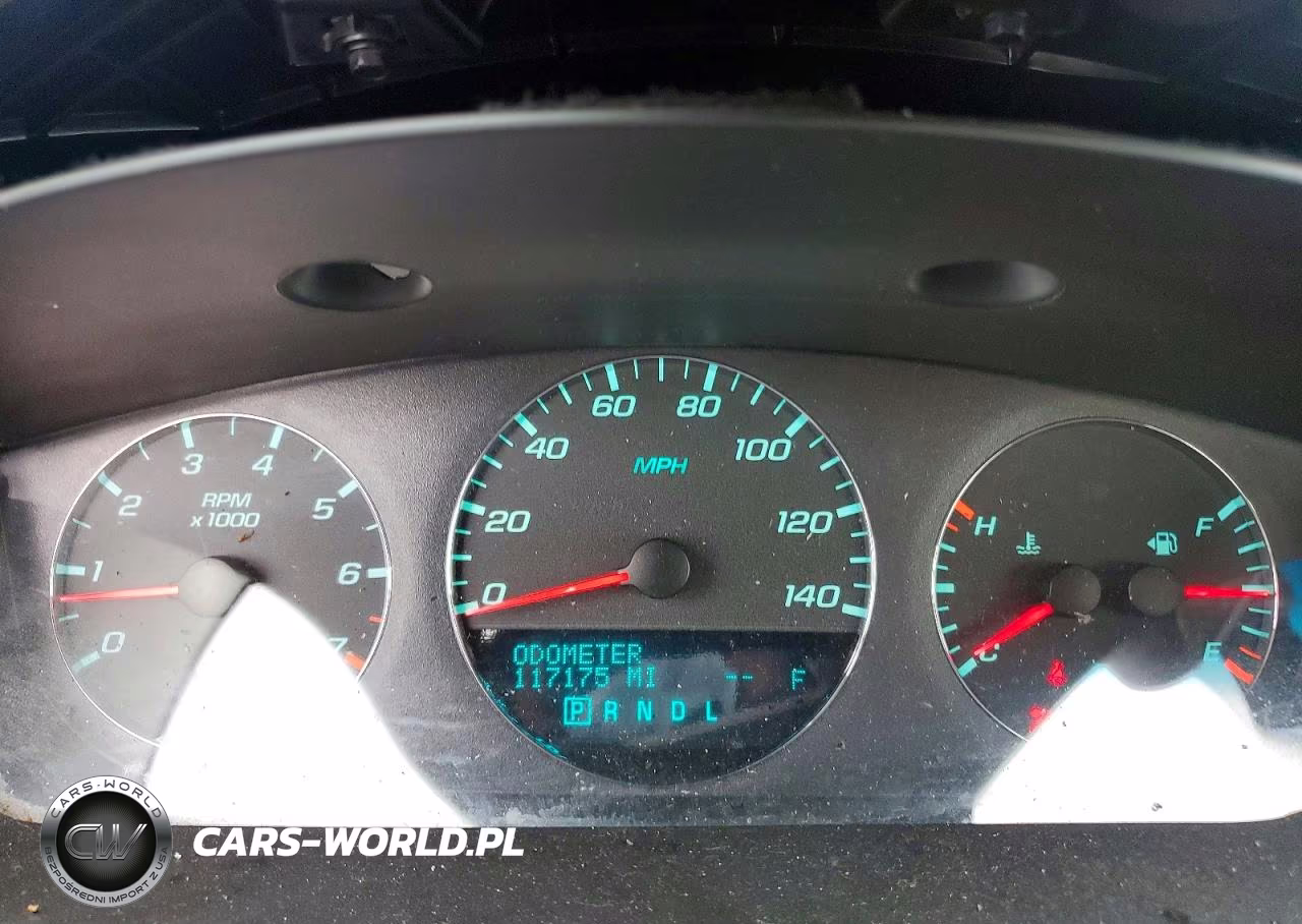 2013 Chevrolet Impala Lt VIN:2G1WG5E35D1158603 - 9