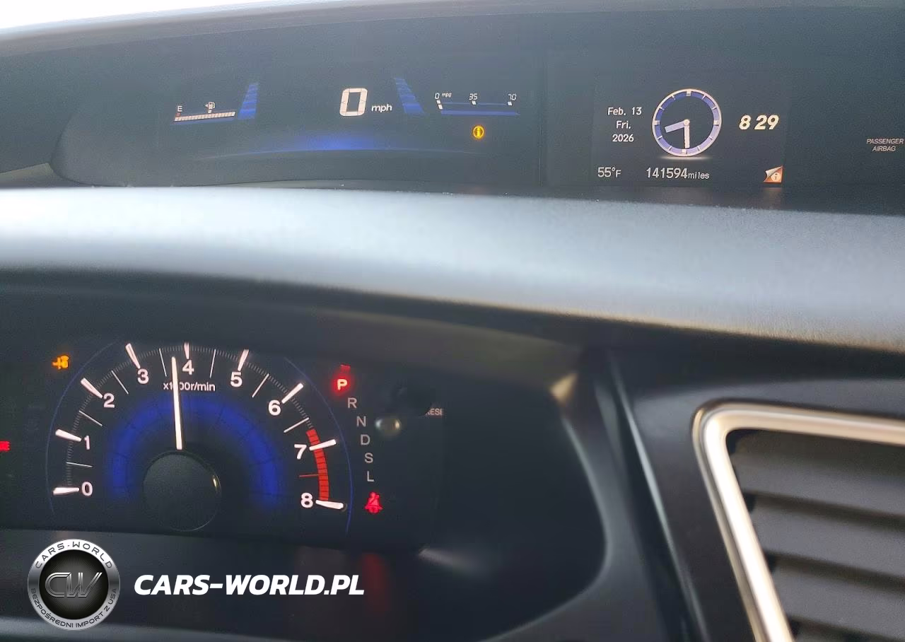 2014 Honda Civic Ex VIN:19XFB2F83EE265135 - 9