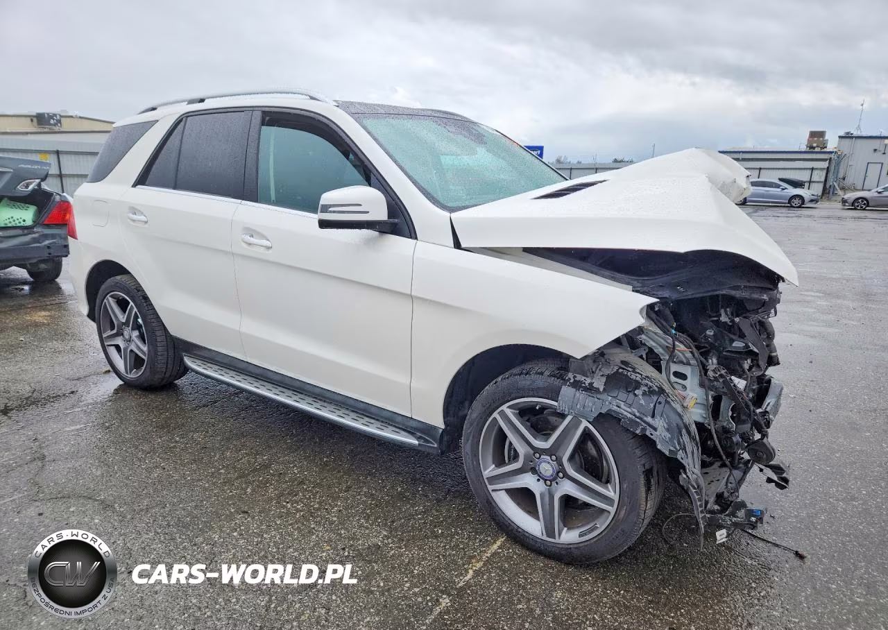 2017 Mercedes-Benz Gle 400 4Matic VIN:4JGDA5GBXHA882928 - 4
