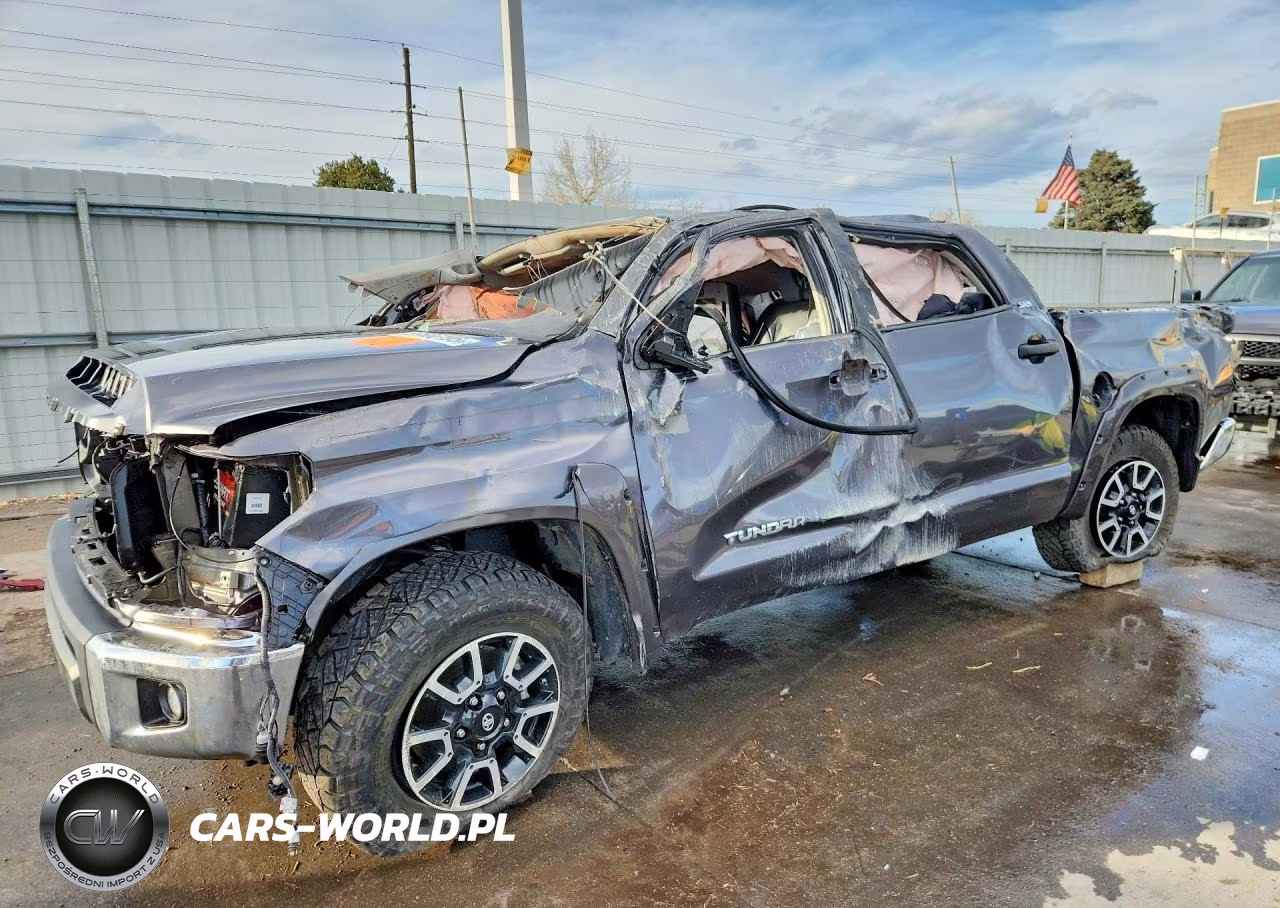 2019 Toyota Tundra Sr5