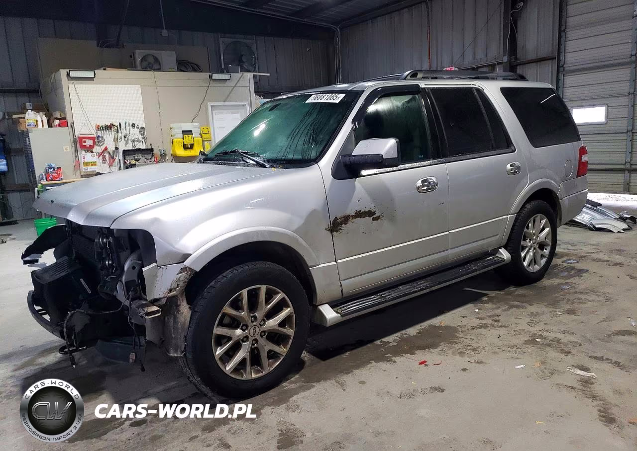 2016 Ford Expedition Limited