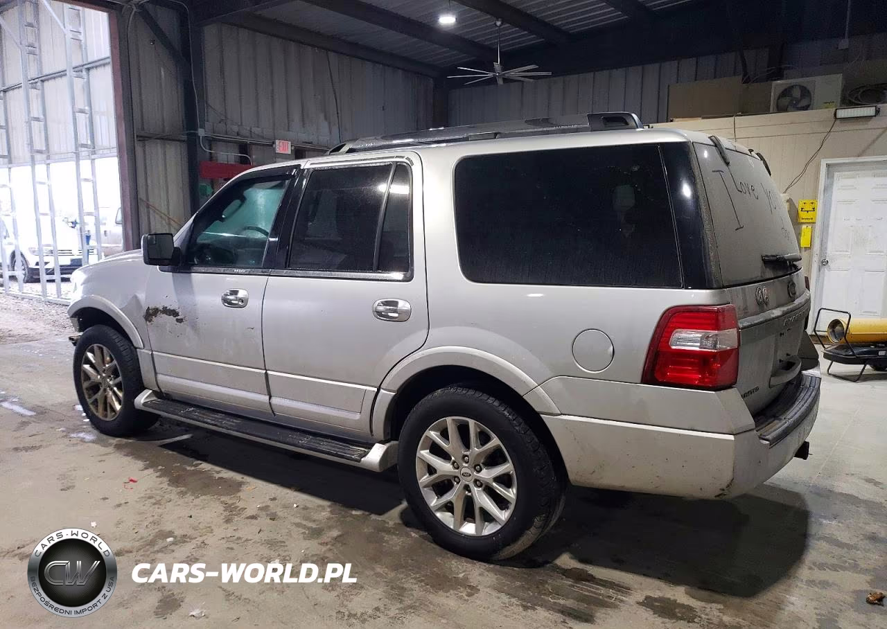 2016 Ford Expedition Limited VIN:1FMJU2AT0GEF33200 - 2