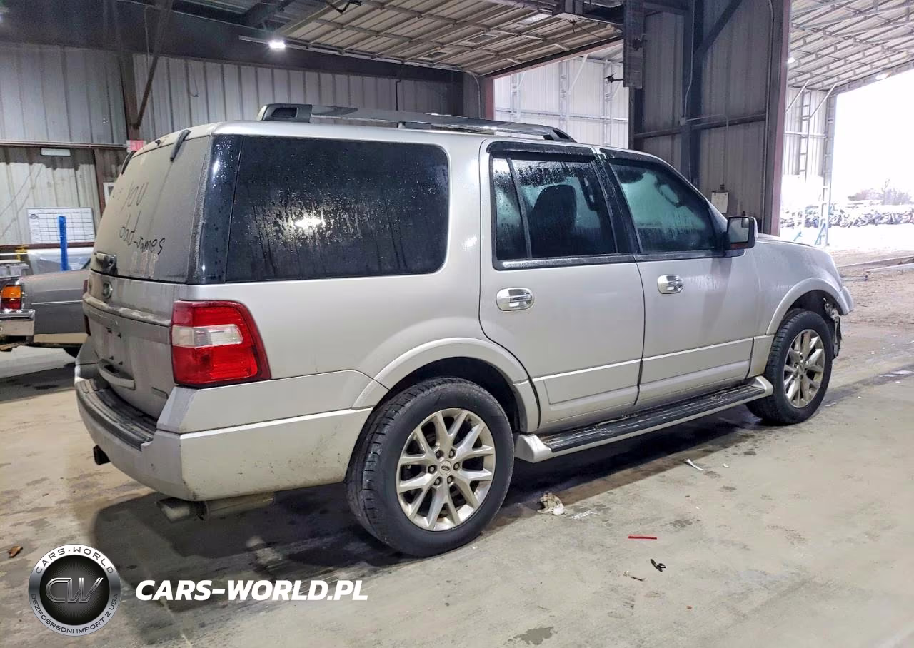 2016 Ford Expedition Limited VIN:1FMJU2AT0GEF33200 - 3