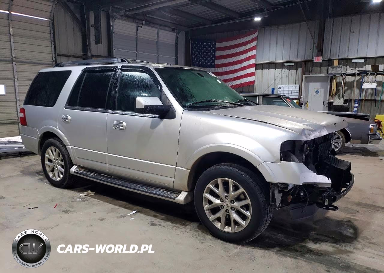 2016 Ford Expedition Limited VIN:1FMJU2AT0GEF33200 - 4