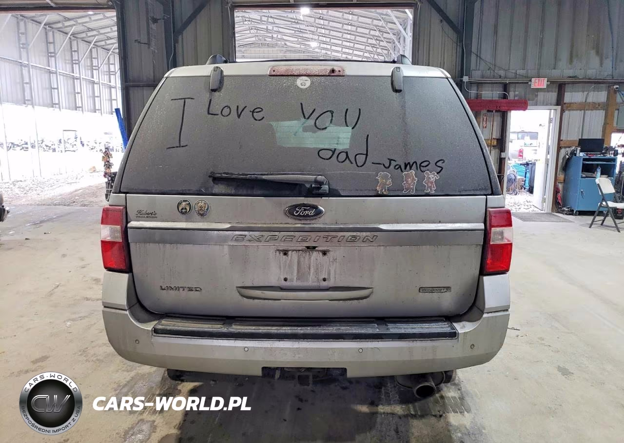 2016 Ford Expedition Limited VIN:1FMJU2AT0GEF33200 - 6