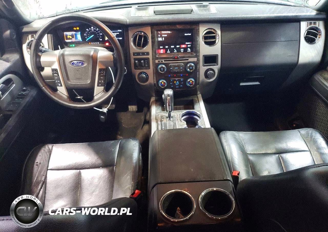 2016 Ford Expedition Limited VIN:1FMJU2AT0GEF33200 - 8