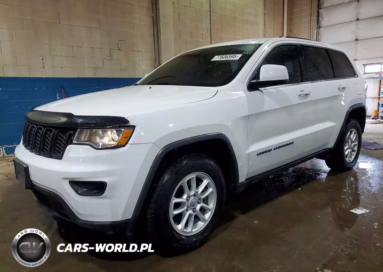 2018 Jeep Grand Cherokee Laredo
