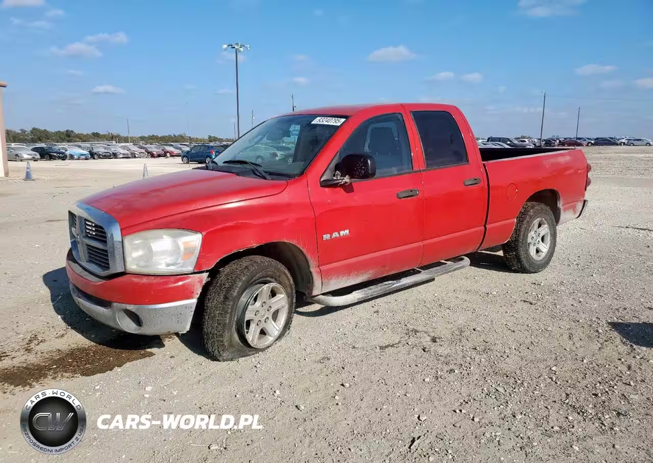 2008 Dodge Ram 1500 St