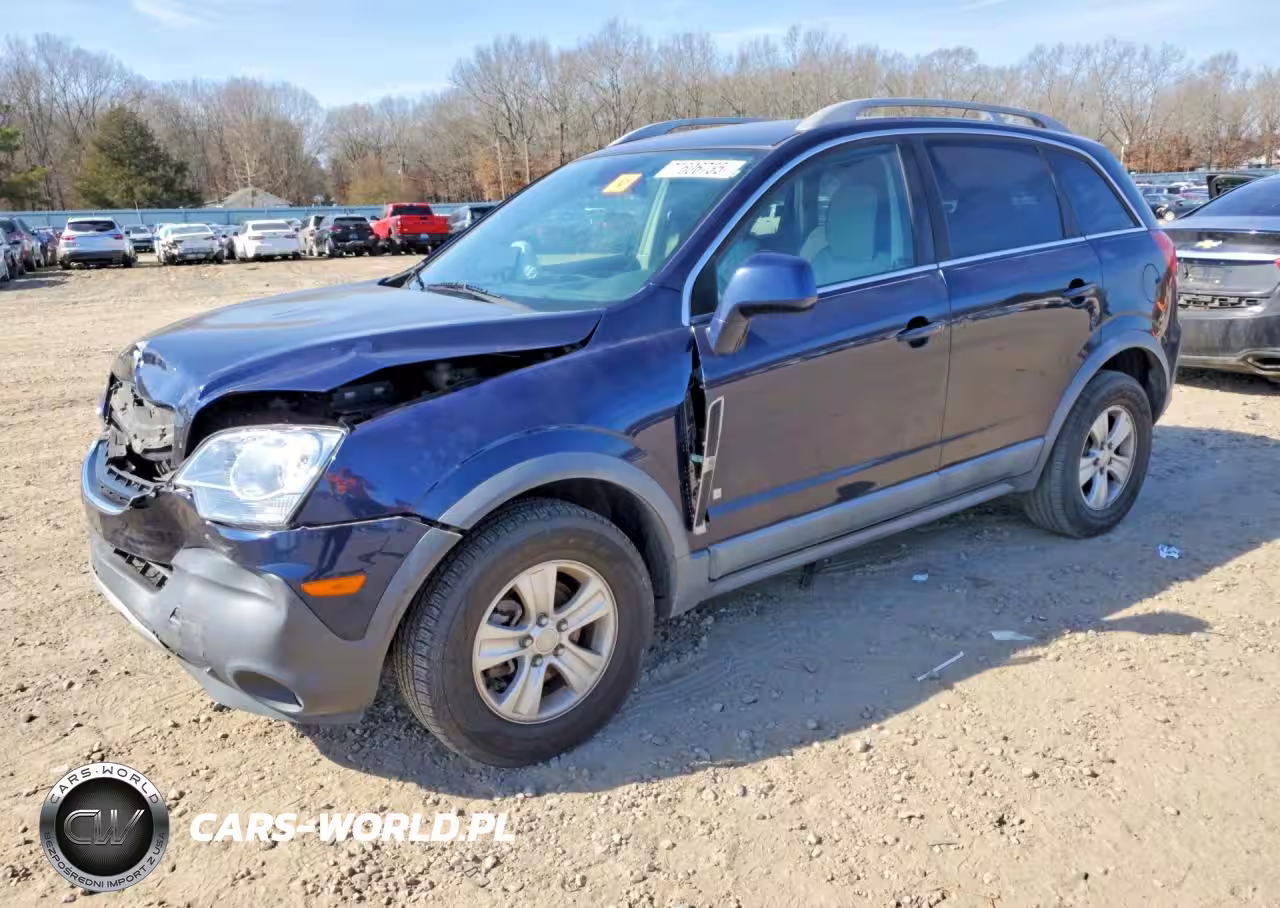 2008 Saturn Vue Xe