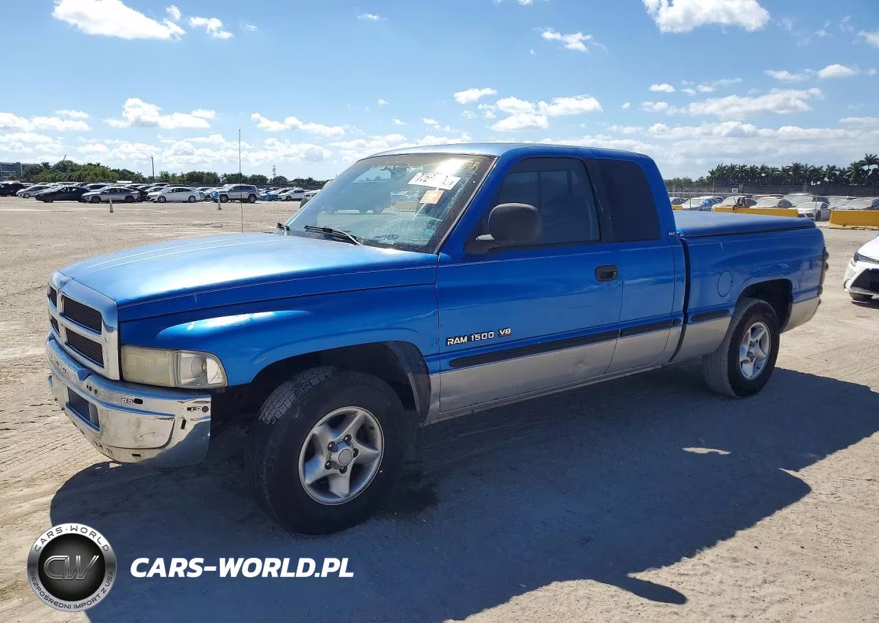 1999 Dodge Ram 1500