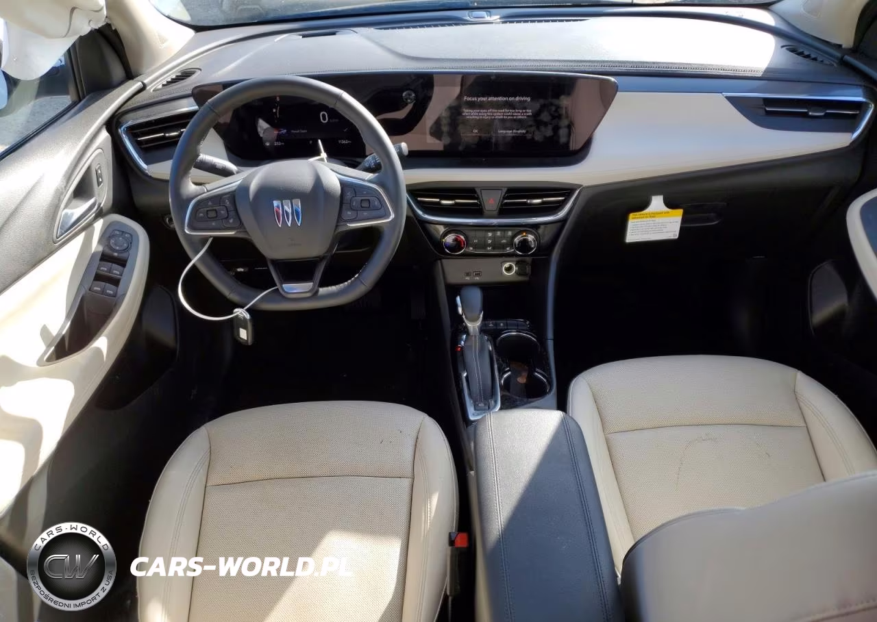 2024 Buick Encore Gx Sport Touring VIN:KL4AMDSL6RB213330 - 8
