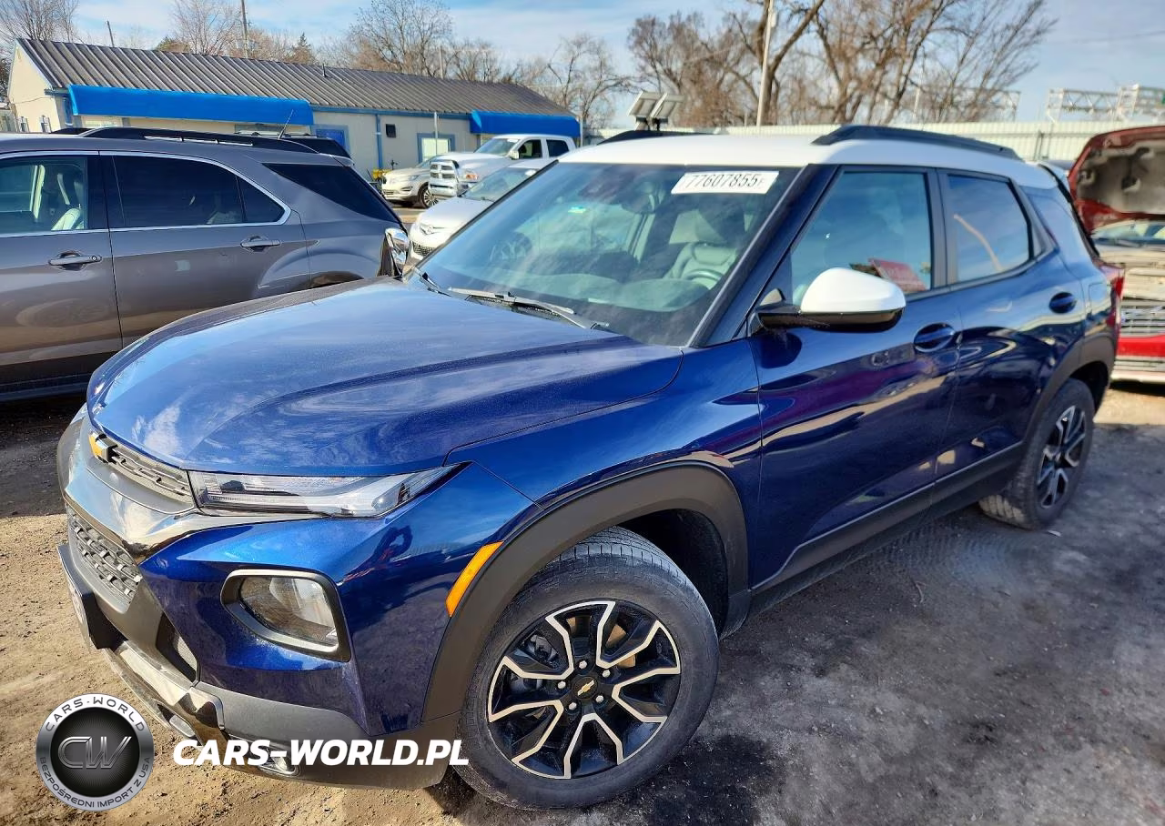 2023 Chevrolet Trailblazer Activ