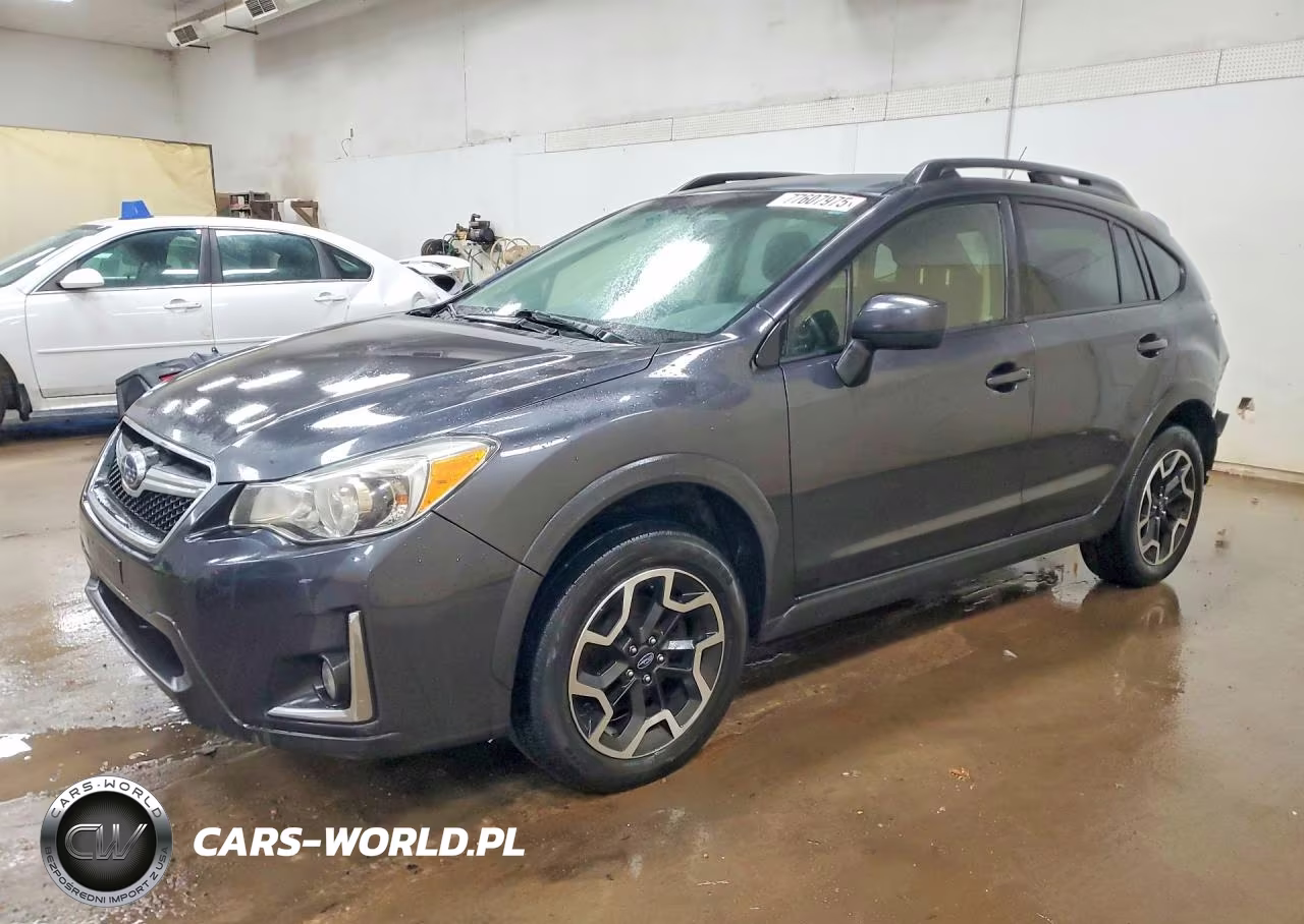 2017 Subaru Crosstrek Premium