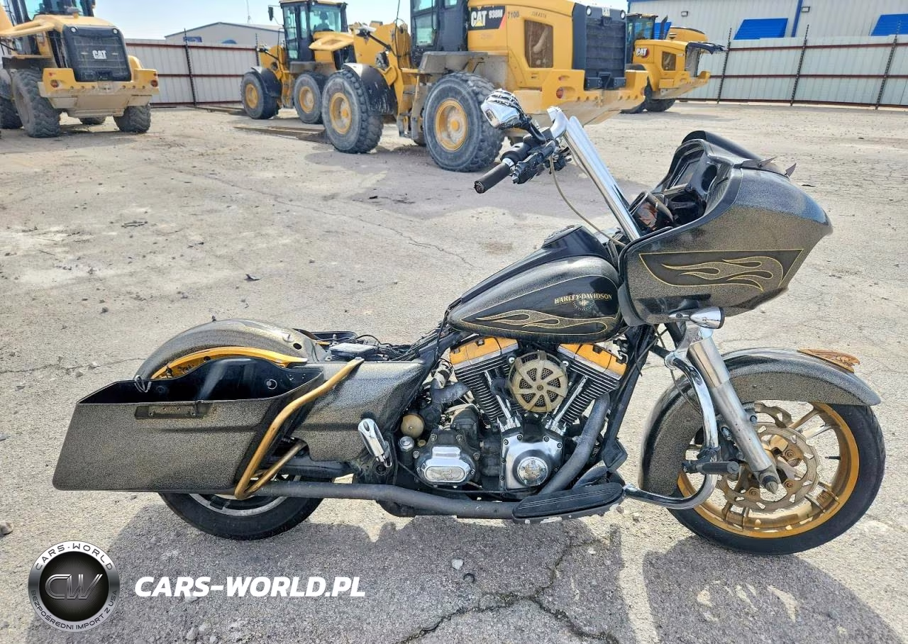 2016 Harley-Davidson Fltrxs Road Glide Special