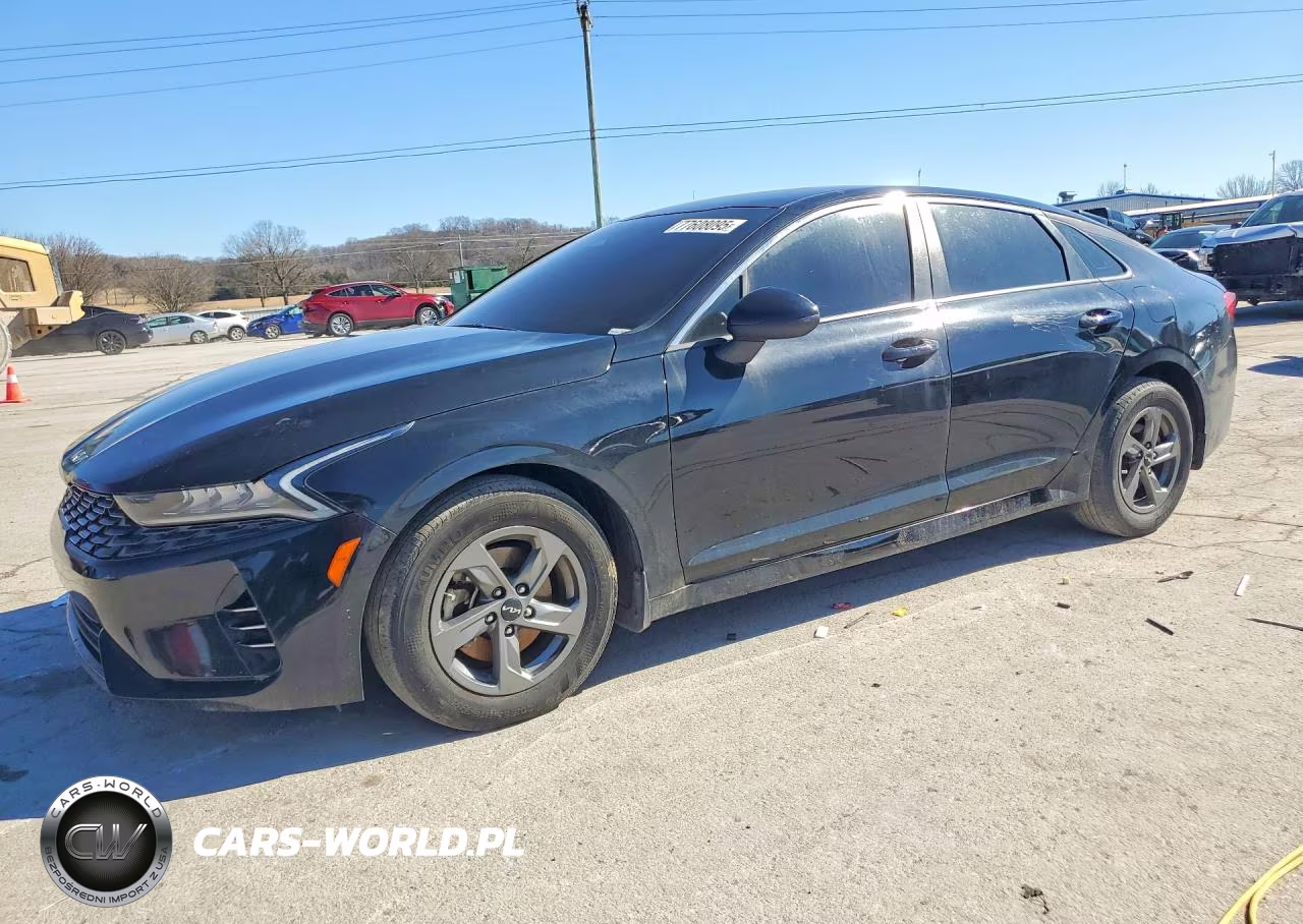 2023 Kia K5 Lxs