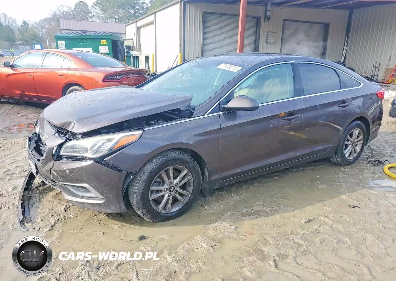 2017 Hyundai Sonata Se