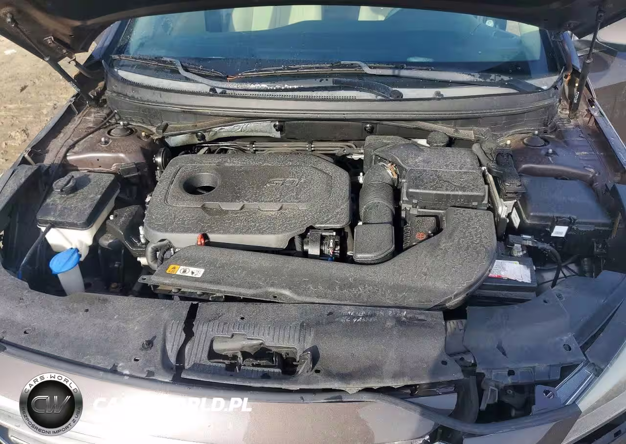 2017 Hyundai Sonata Se VIN:5NPE24AF1HH592761 - 11