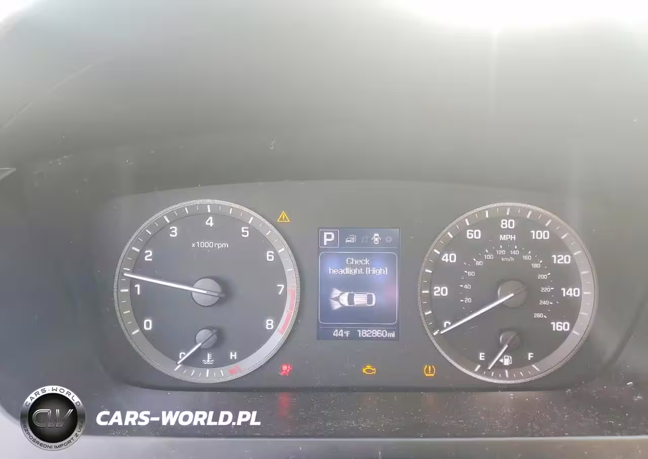 2017 Hyundai Sonata Se VIN:5NPE24AF1HH592761 - 9