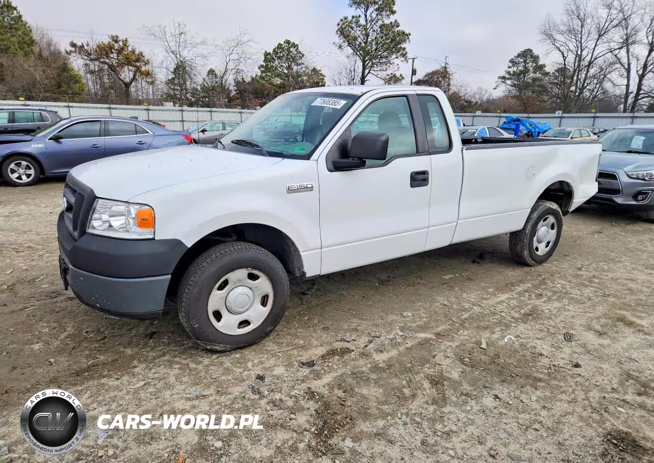 2008 Ford F150