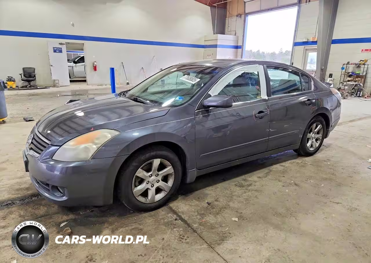 2009 Nissan Altima 2.5
