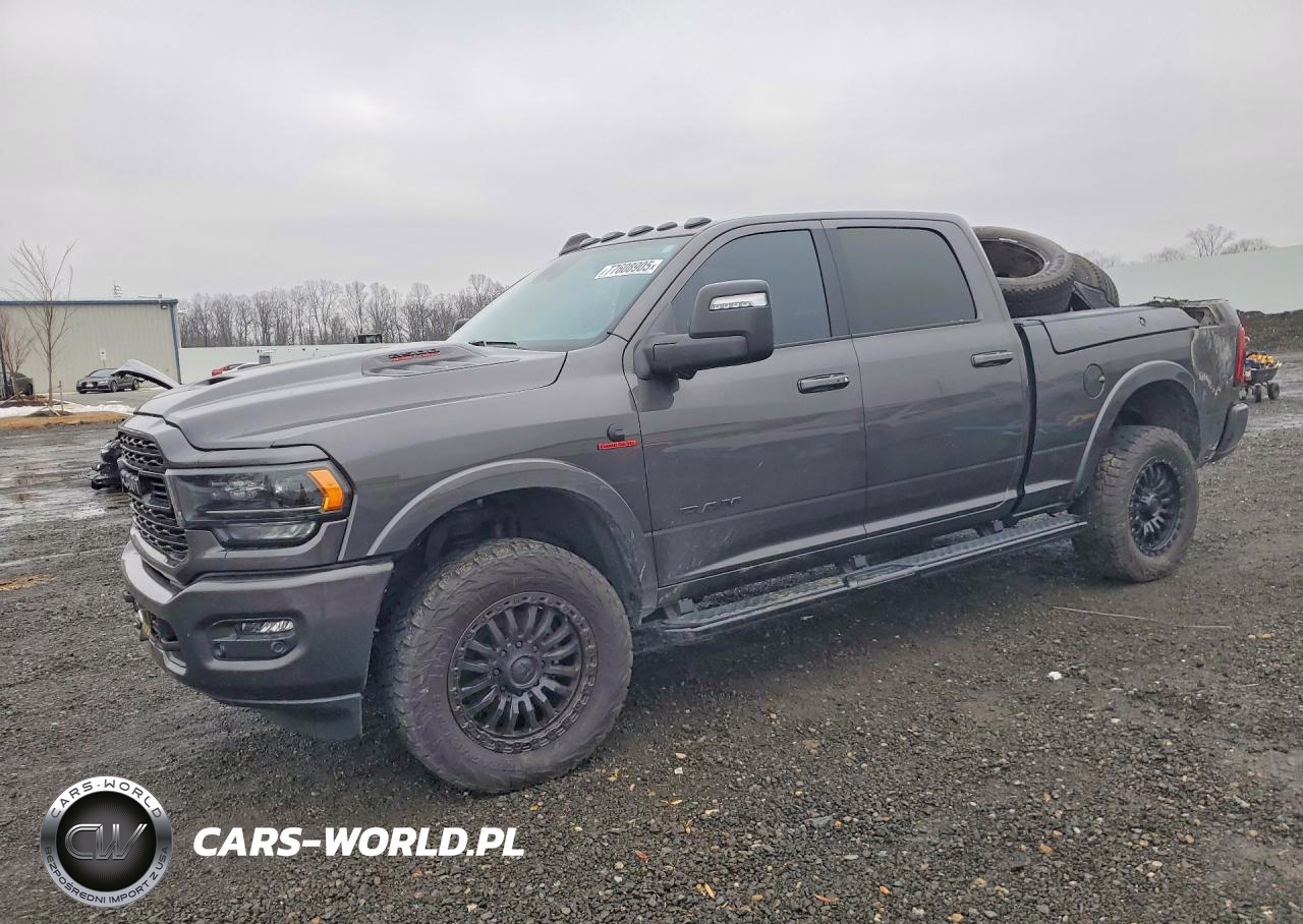 2024 Ram 2500 Limited