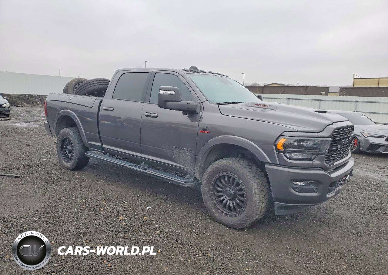 2024 Ram 2500 Limited VIN:3C6UR5SL8RG282755 - 4