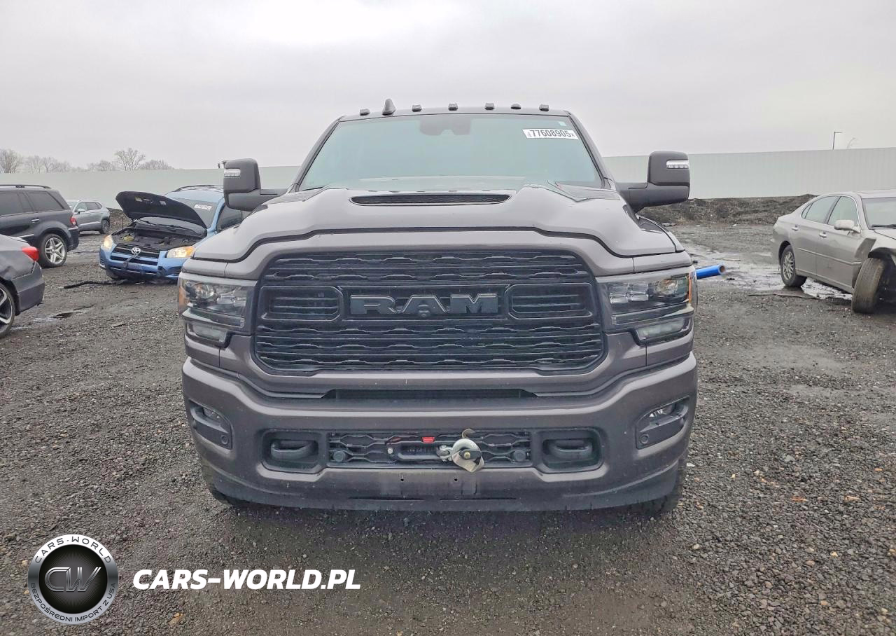 2024 Ram 2500 Limited VIN:3C6UR5SL8RG282755 - 5