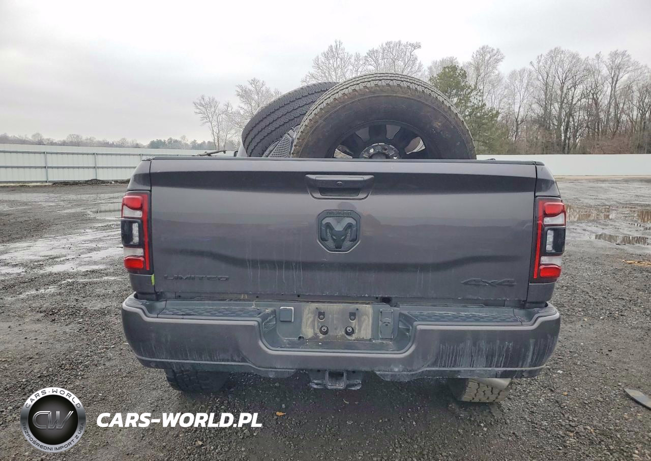 2024 Ram 2500 Limited VIN:3C6UR5SL8RG282755 - 6