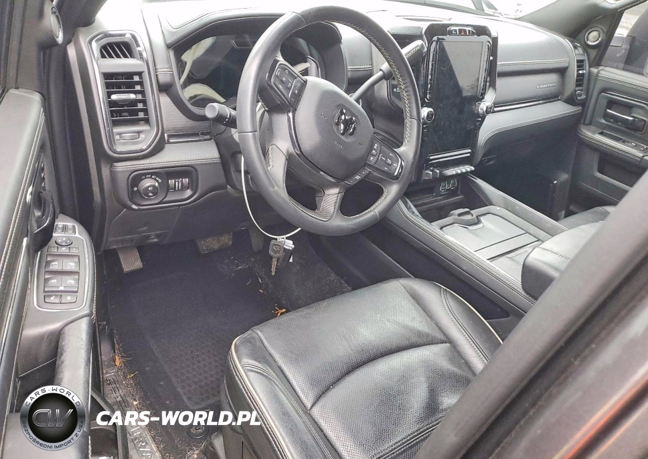 2024 Ram 2500 Limited VIN:3C6UR5SL8RG282755 - 8