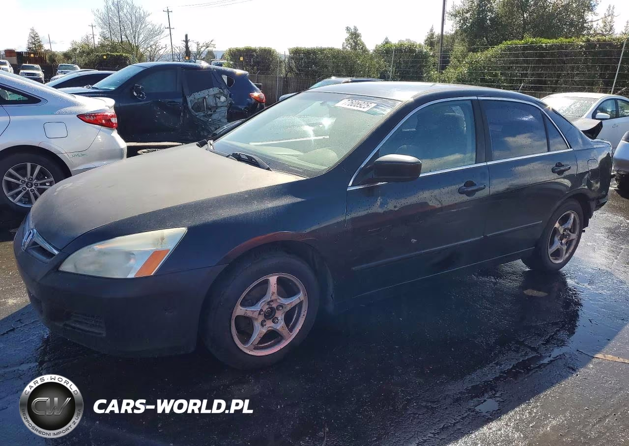 2006 Honda Accord Se