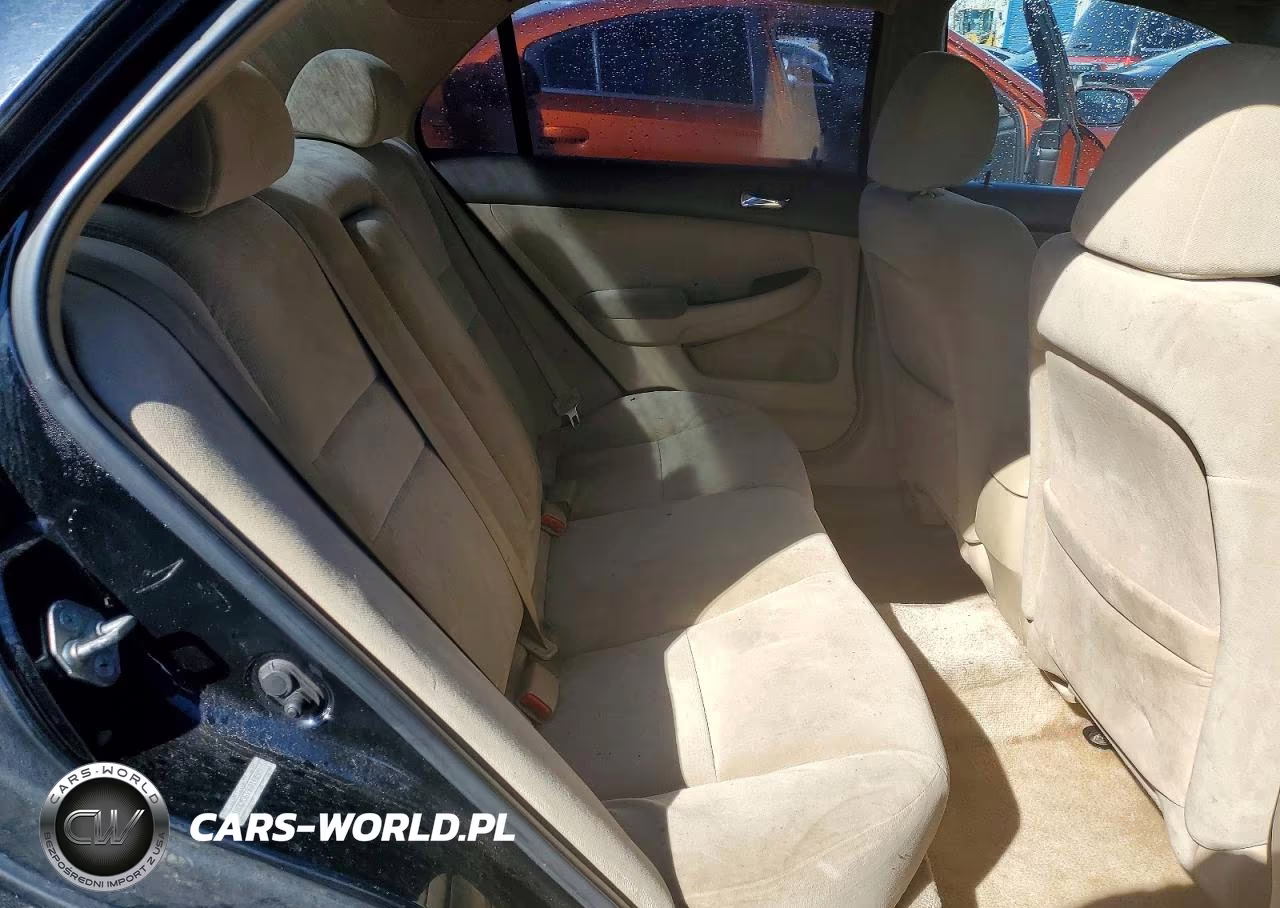2006 Honda Accord Se VIN:1HGCM56396A140505 - 10